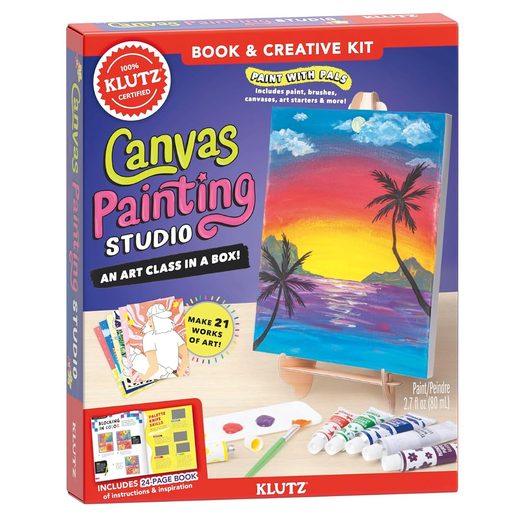 Art & Sticker Kits by Klutz