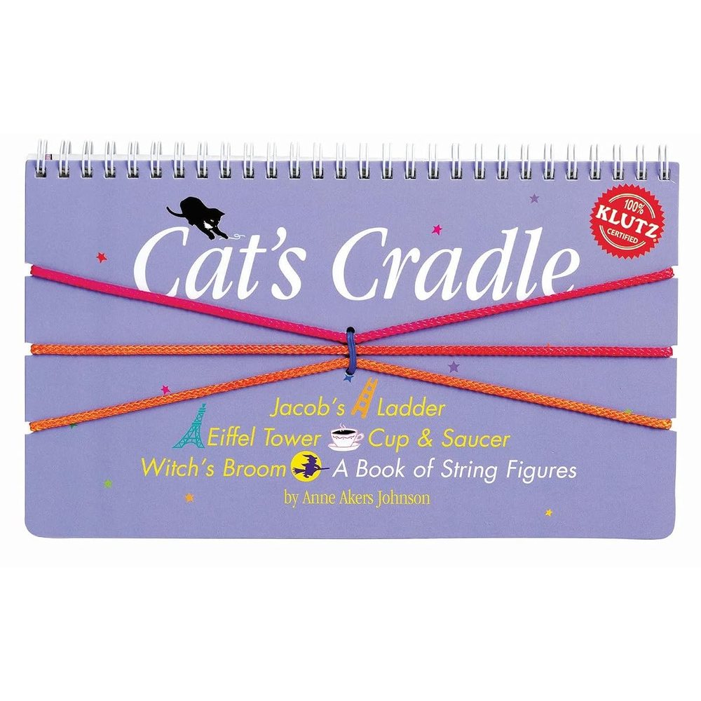 Klutz Cat’s Cradle