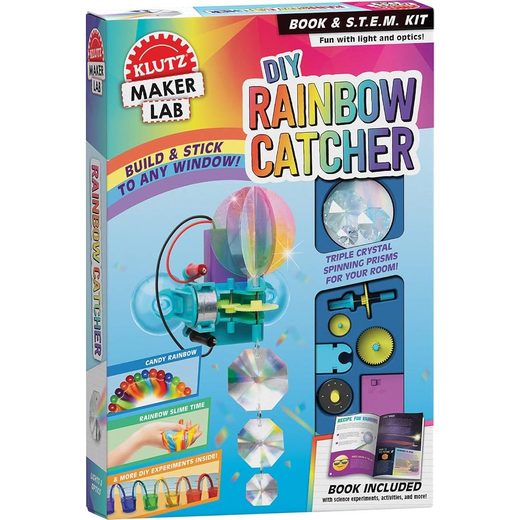 Klutz DIY Rainbow Catcher
