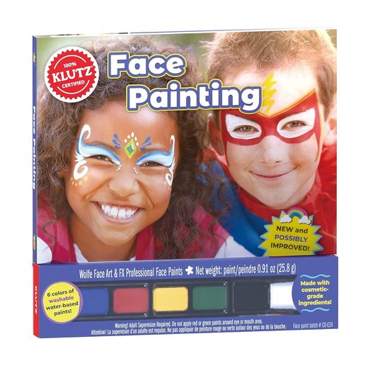 Klutz Face Painting