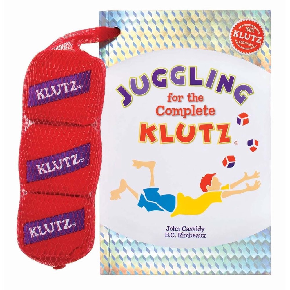 Juggling for the Complete Klutz