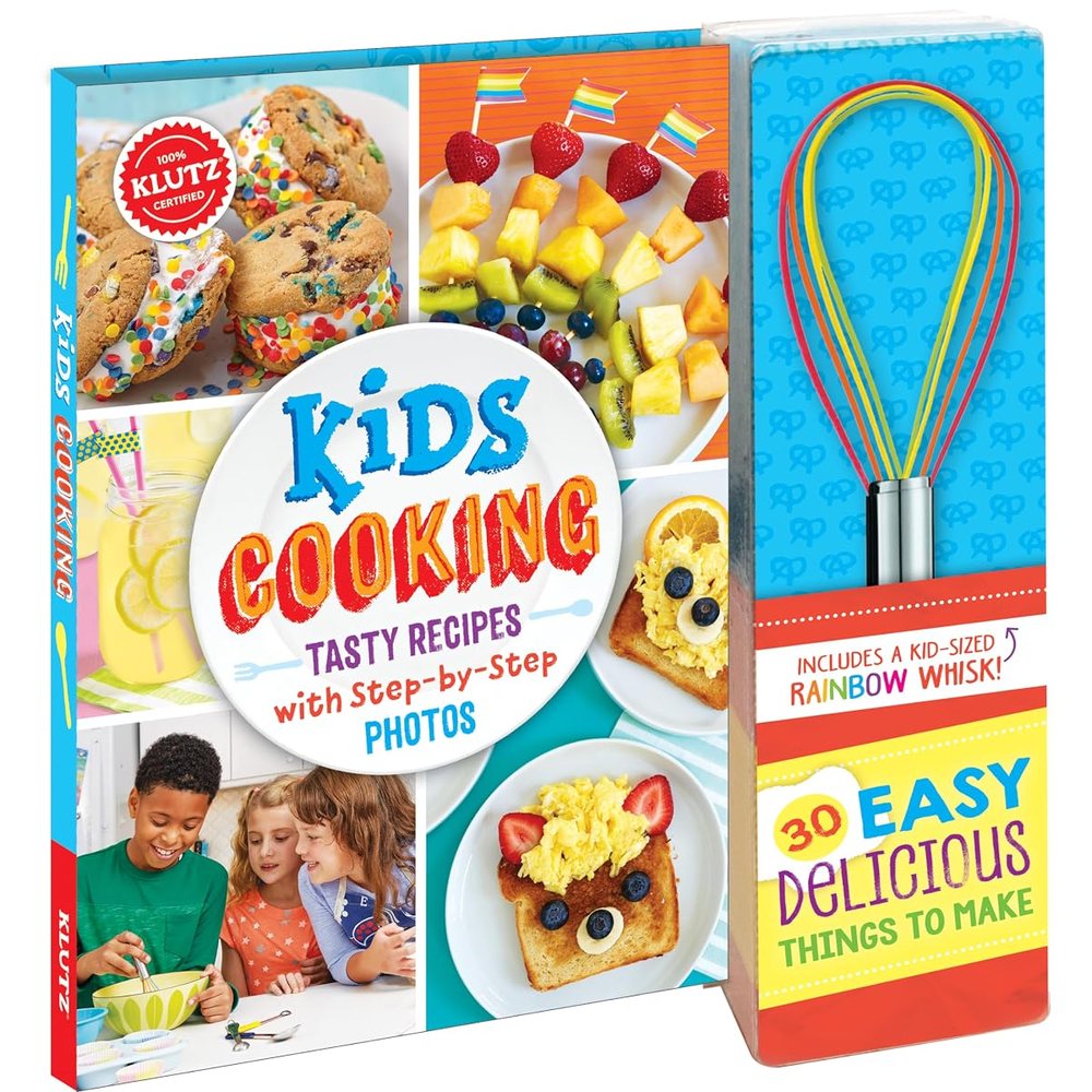 Klutz Kids Cooking