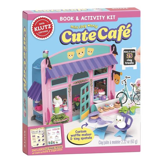 Clay Kits by Klutz