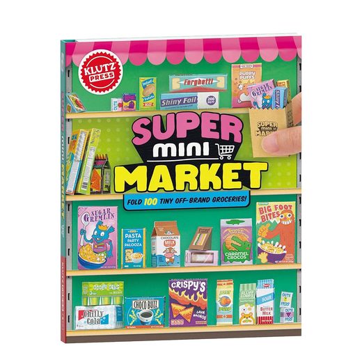 Classics & Activity Books by Klutz
